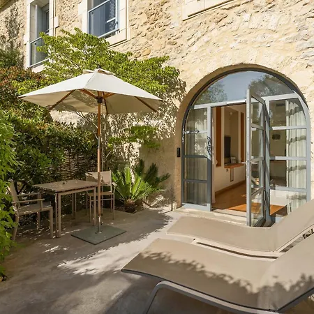 Domaine De Verchant & - Relais & Chateaux