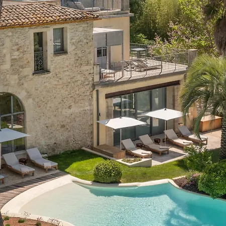 Hotel Domaine De Verchant & - Relais & Chateaux Castelnau-le-Lez