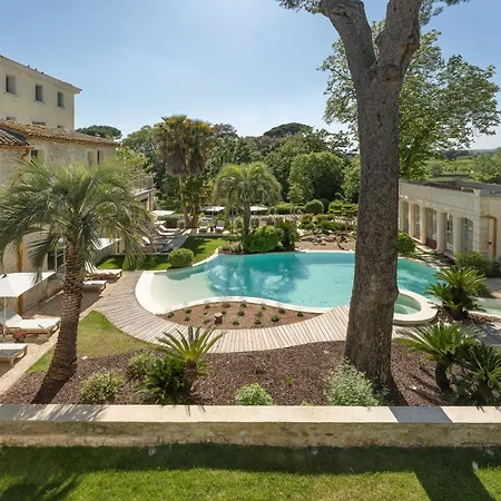 Domaine De Verchant & - Relais & Chateaux Hotel Castelnau-le-Lez