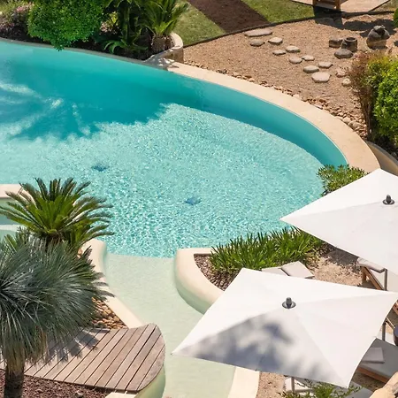 Domaine De Verchant & - Relais & Chateaux 5*