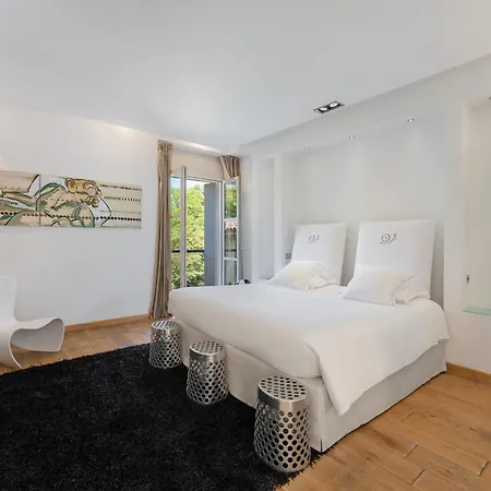 Domaine De Verchant & - Relais & Chateaux Hotell 5*