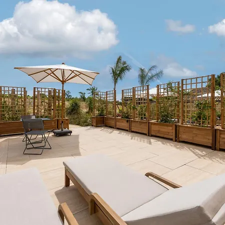 Hotell Domaine De Verchant & - Relais & Chateaux