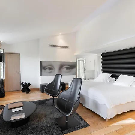 Hotell Domaine De Verchant & - Relais & Chateaux Castelnau-le-Lez