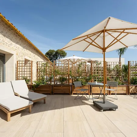 호텔 Domaine De Verchant & - Relais & Chateaux 카스텔나우르레즈
