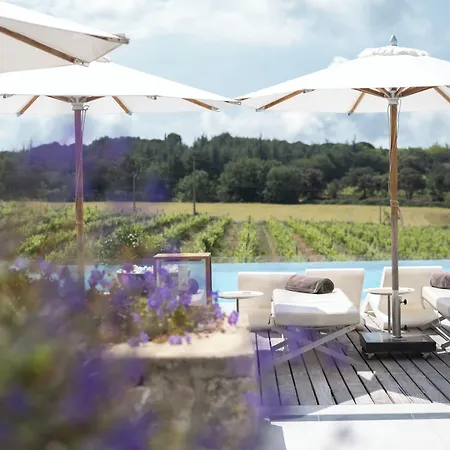 Domaine De Verchant & - Relais & Chateaux فندق كاستيلنو-لو-ليه