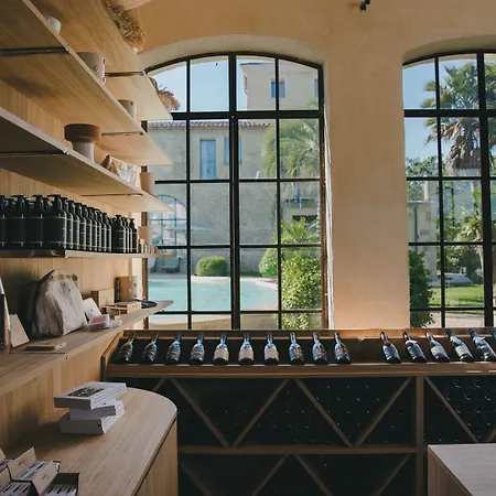 Domaine De Verchant&spa - Relais&châteaux 5*