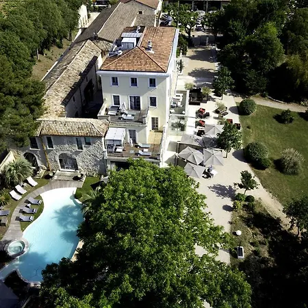Hotel Domaine De Verchant & - Relais & Chateaux