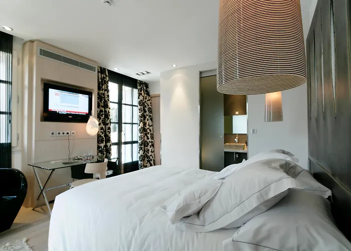 Domaine De Verchant&spa - Relais&châteaux Hotel Castelnau-le-Lez