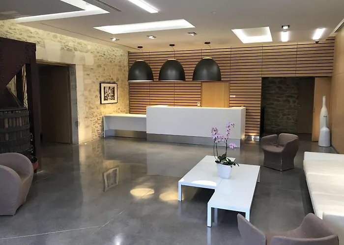 Domaine De Verchant & - Relais & Chateaux كاستيلنو-لو-ليه