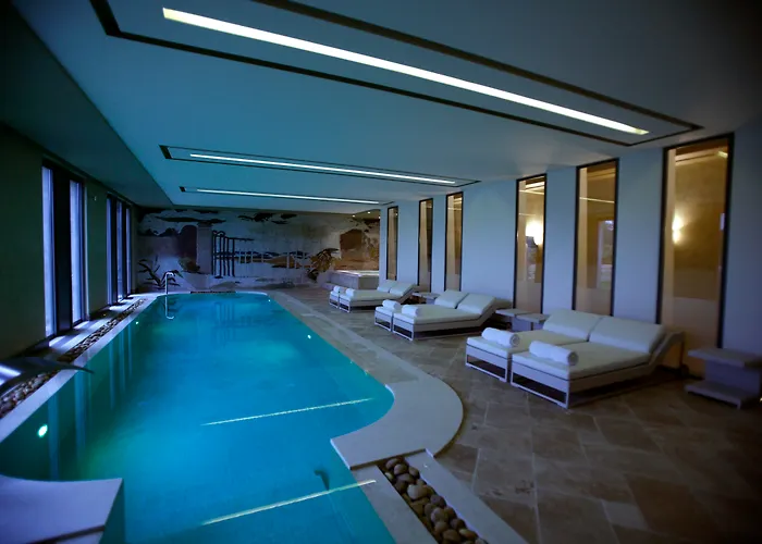 Domaine De Verchant&spa - Relais&châteaux