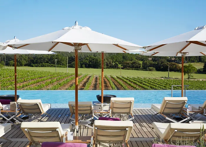 Hotel Domaine De Verchant&spa - Relais&châteaux