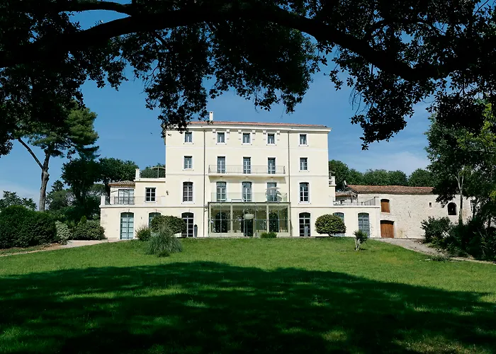 Domaine De Verchant & - Relais & Chateaux 5*