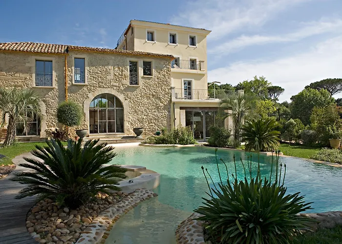 Domaine De Verchant&spa - Relais&châteaux Hotel Castelnau-le-Lez