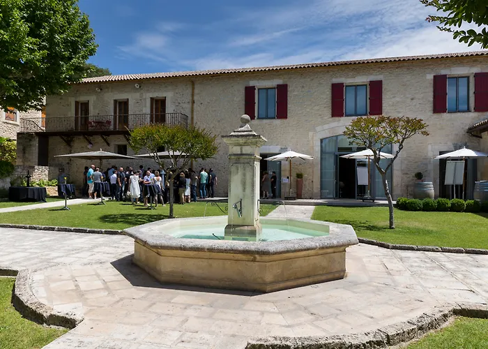 Domaine De Verchant&spa - Relais&châteaux Hotel