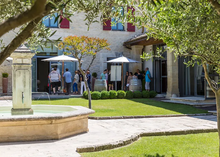Domaine De Verchant&spa - Relais&châteaux Castelnau-le-Lez