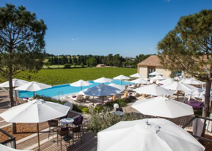 Domaine De Verchant&spa - Relais&châteaux 5*