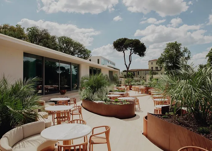 Domaine De Verchant & - Relais & Chateaux فندق