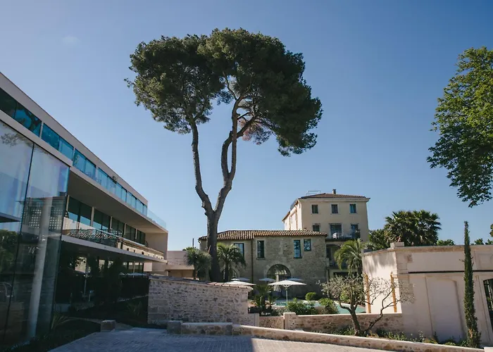 Domaine De Verchant & - Relais & Chateaux فندق 5*