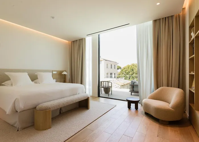 Domaine De Verchant & - Relais & Chateaux 5* كاستيلنو-لو-ليه