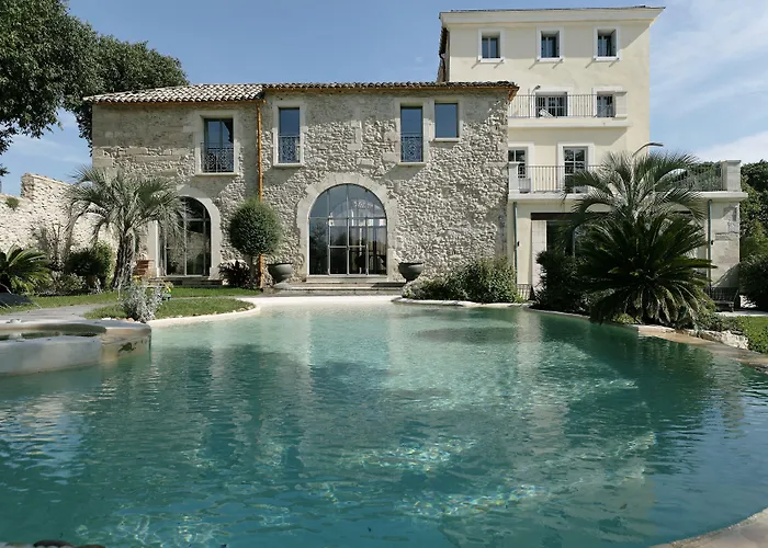 فندق Domaine De Verchant & - Relais & Chateaux 5*