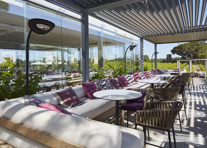 فندق Domaine De Verchant & - Relais & Chateaux