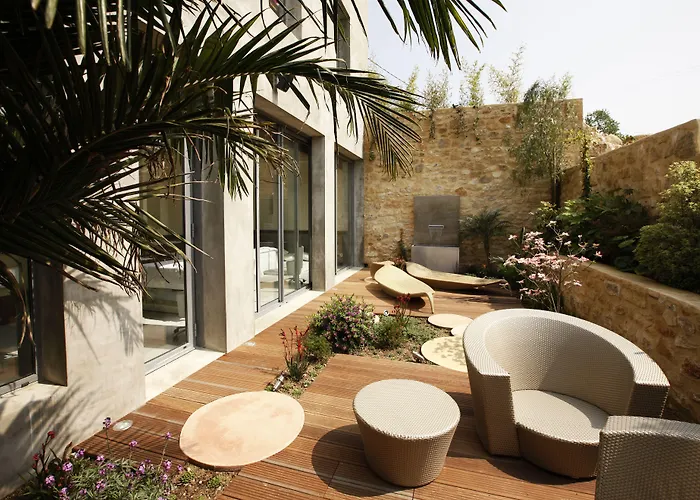 Domaine De Verchant&spa - Relais&châteaux Castelnau-le-Lez