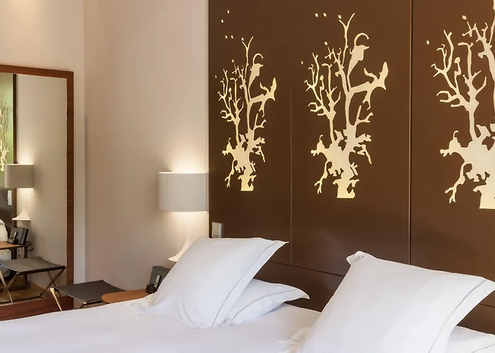 Hotel Domaine De Verchant&spa - Relais&châteaux 5*