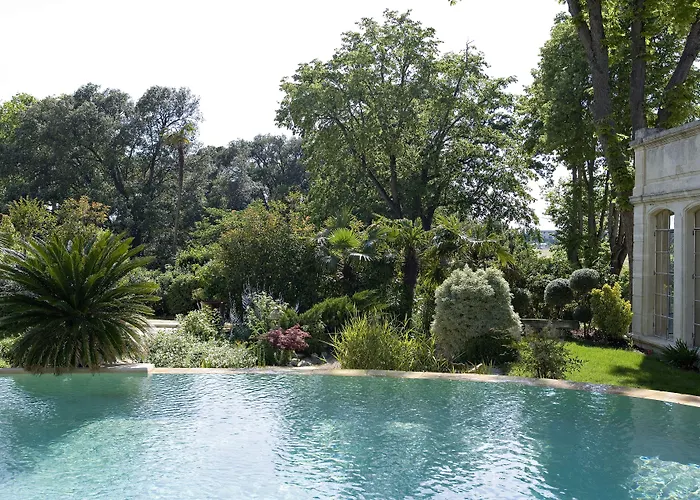 Domaine De Verchant & - Relais & Chateaux كاستيلنو-لو-ليه