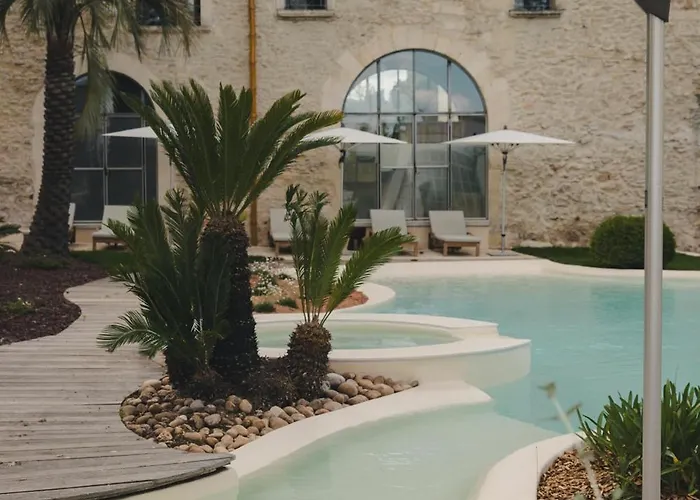 Domaine De Verchant&spa - Relais&châteaux Hotel