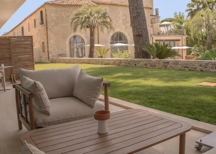Domaine De Verchant&spa - Relais&châteaux 5* Castelnau-le-Lez